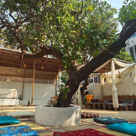 Hot - House Of Travellers, Vagator Hostel Exterior photo